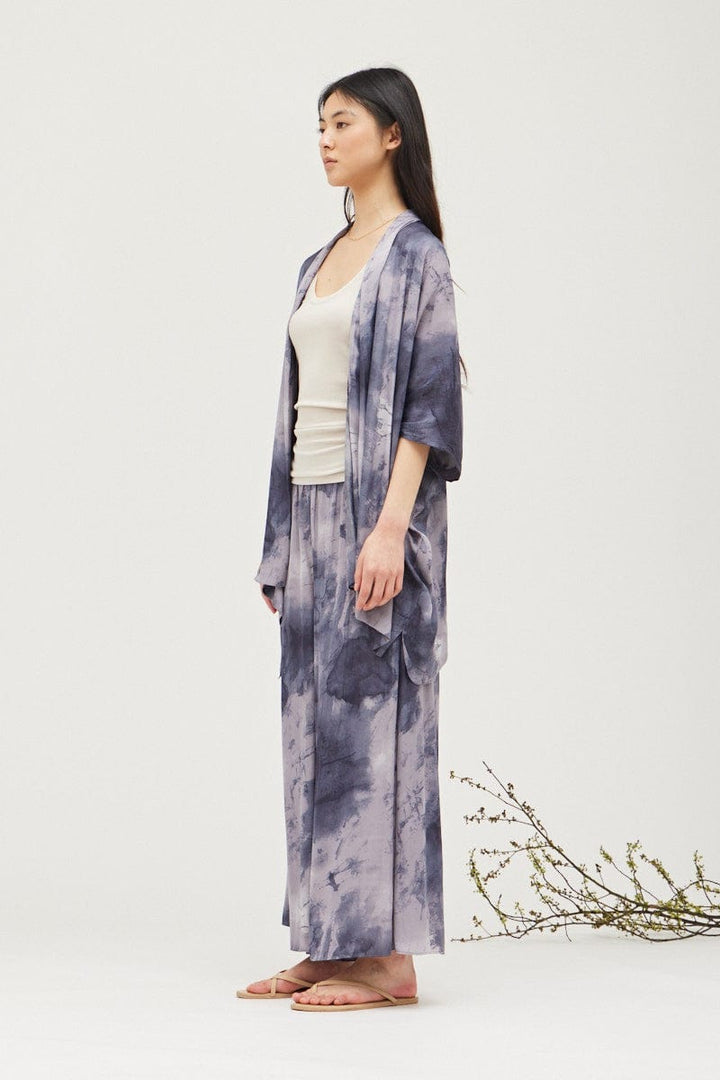 Tie Dye Kimono