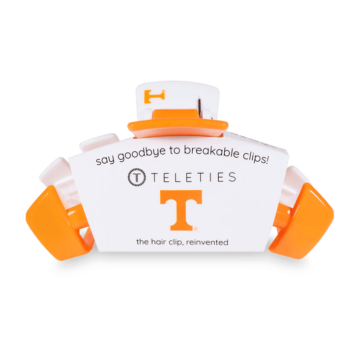University of TN Large Hair Clip