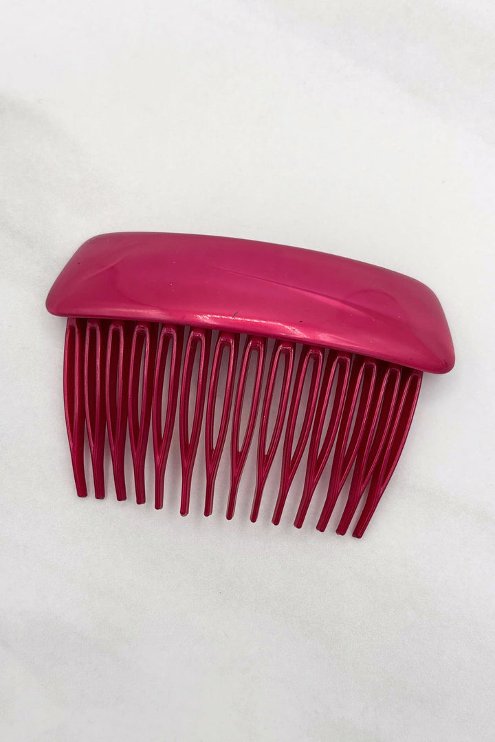 Vintage French Simply Classy Hair Comb