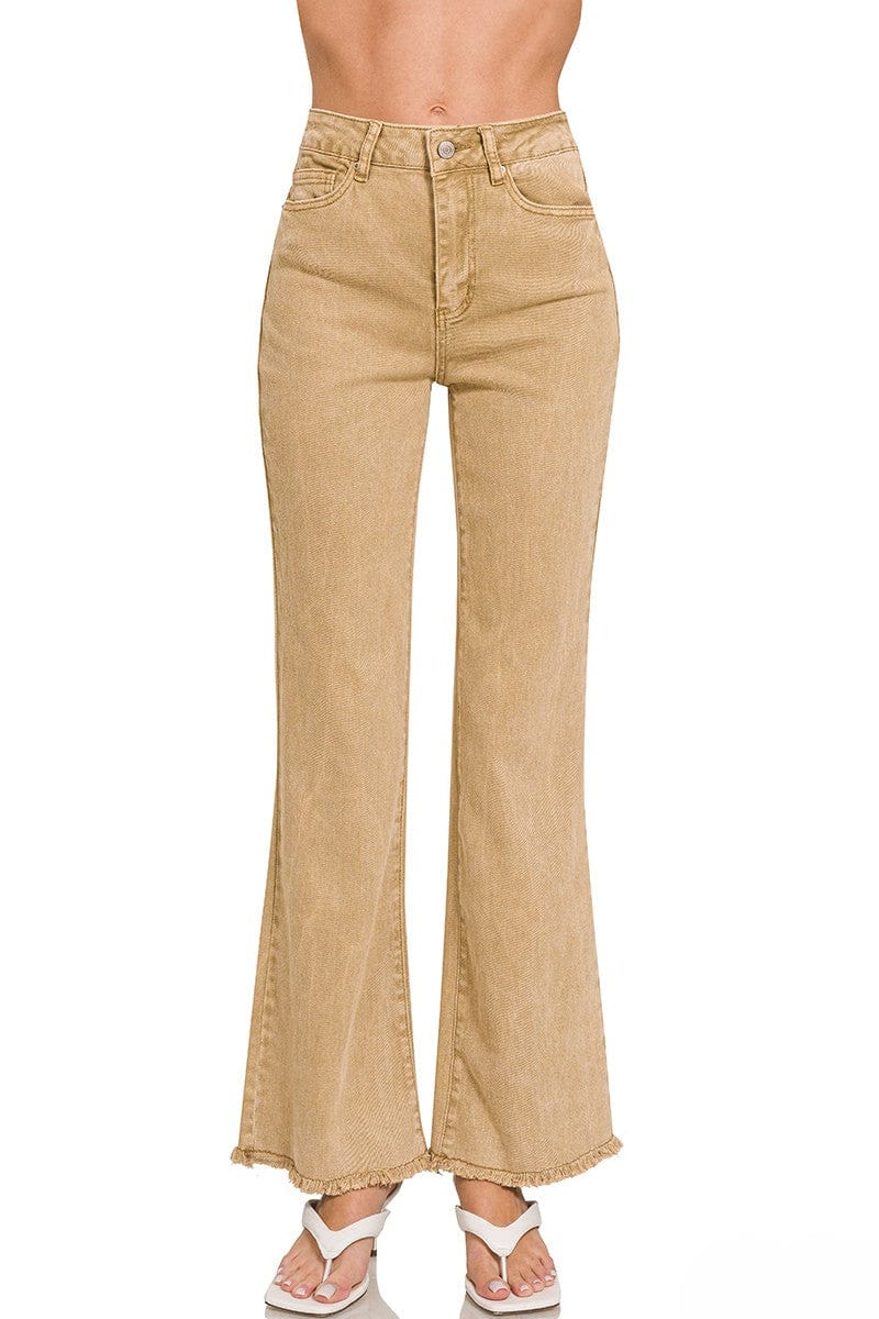 パンツ GENNY Women Straight Pants 78AAA109 N0071 493 Beige Genny Nude Satin Baggy Pants | italist
