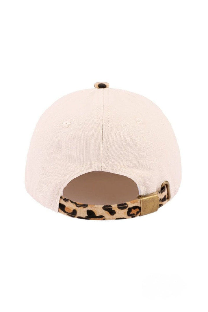 Zenana Bless Your Heart Embroidered Two-Tone Canvas Baseball Cap