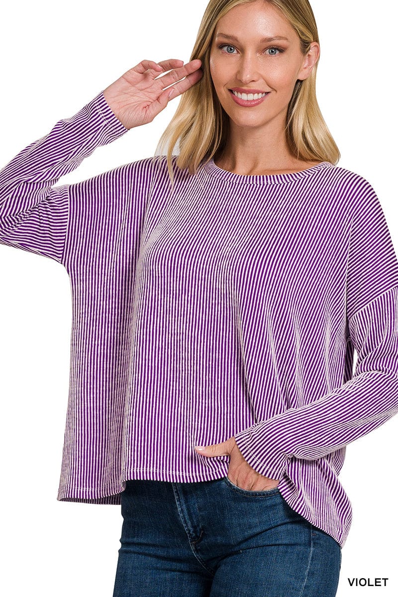 Boat neck discount off shoulder top