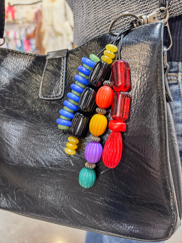 Zenana Small Vegan Leather Bucket Shoulder Bag