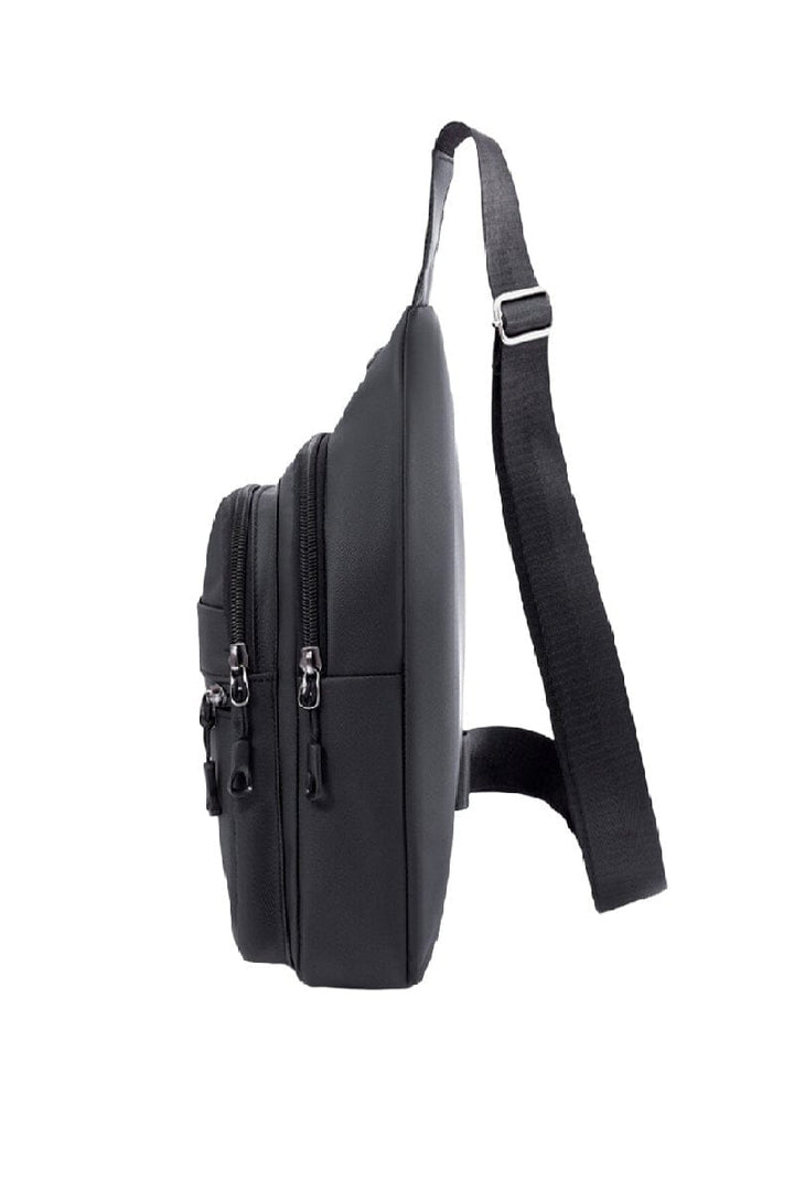 Zenana Water Resistant Crossbody Chest Sling Bag