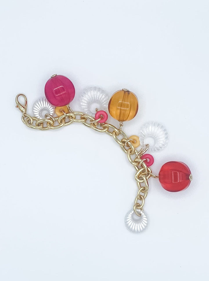 Apollo Handmade Vibrant Vintage Bracelet