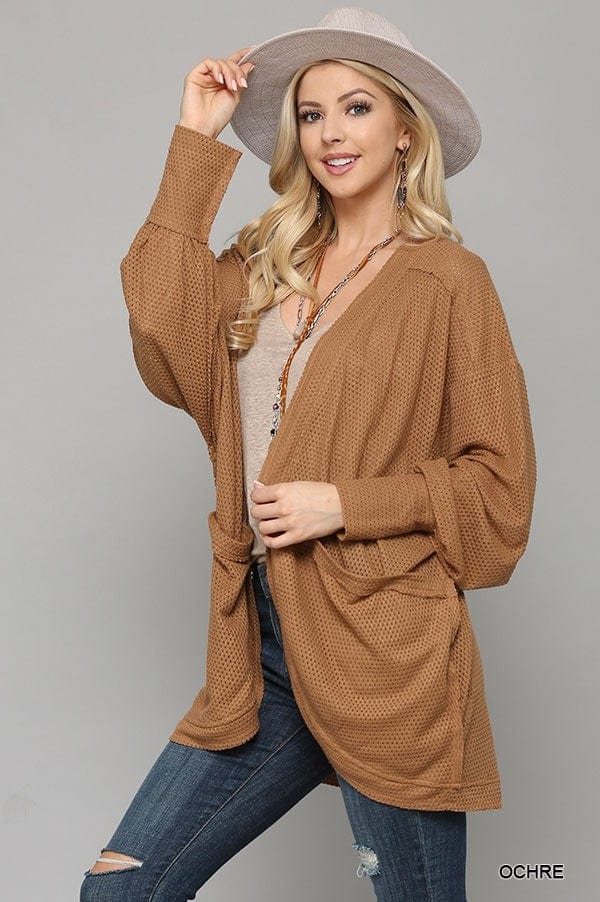 Autumn Mood Cardigan