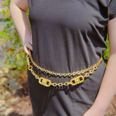 Circe Chain Belt