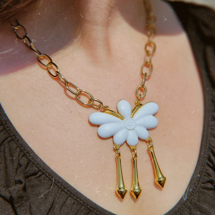 Handmade Vintage Necklace