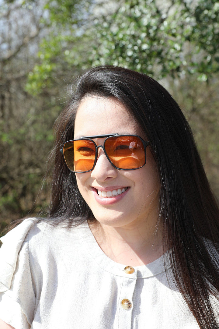 vintage aviator goggles French Vintage Aviator Sunglasses for Men or Women – jfybrand