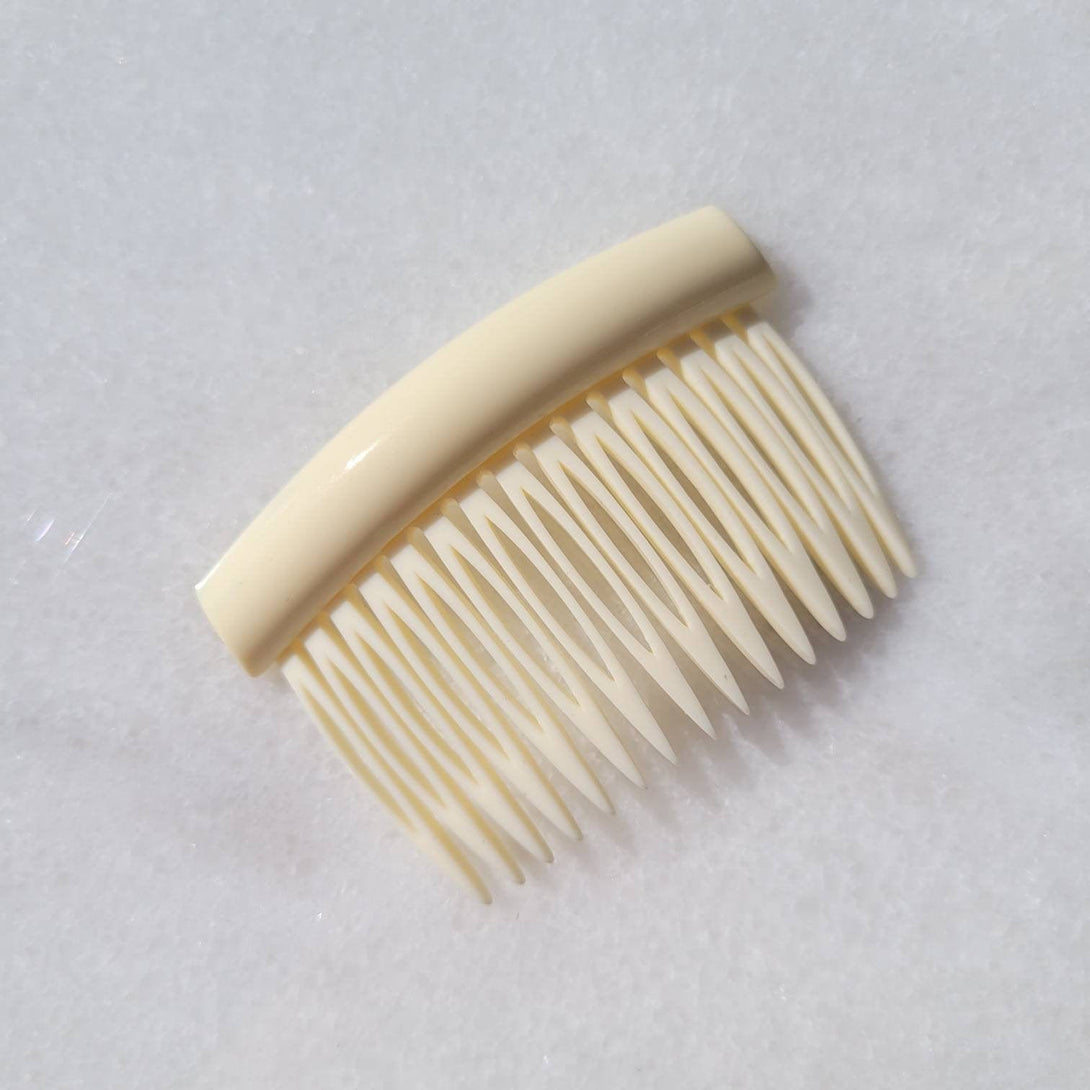 French Vintage Classic High Gloss Hair Comb