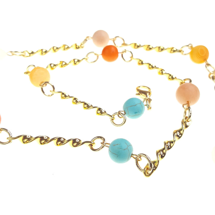 Hello Sunshine Necklace