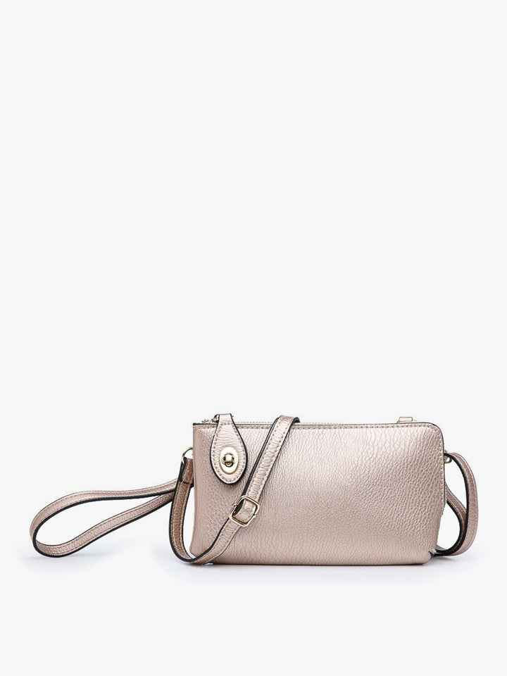 Jen & Co Kendall Crossbody / Clutch Handbag