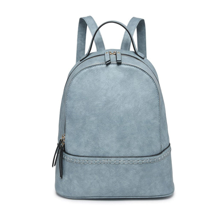Jen & Co Marty Compartment Backpack with Stitch Detail