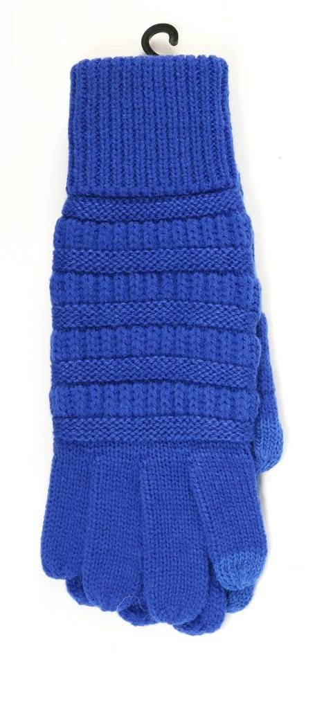 KNITTED GLOVE