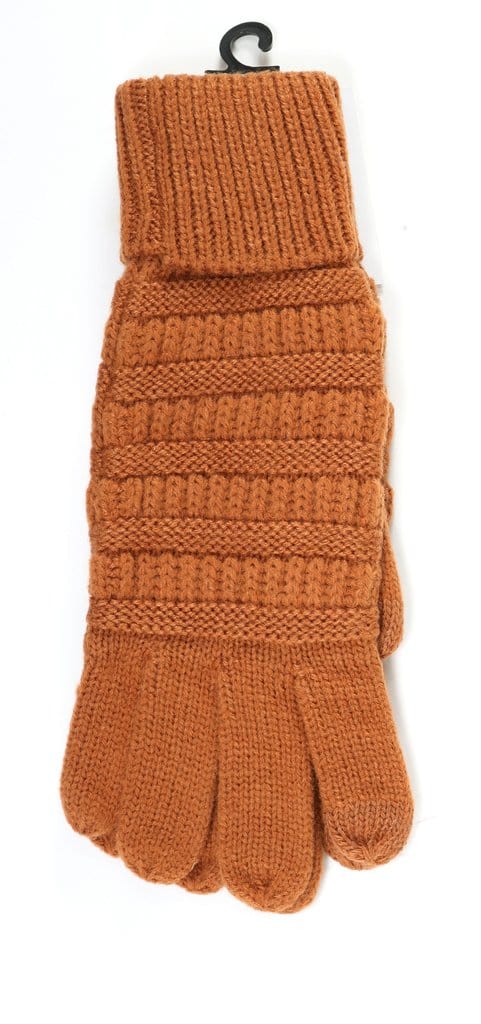 KNITTED GLOVE