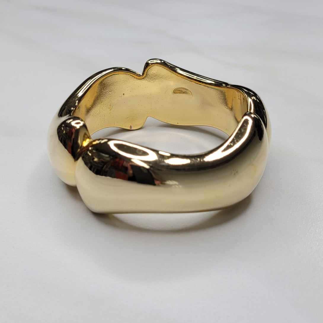 Light Wave Vintage Italian Bracelet