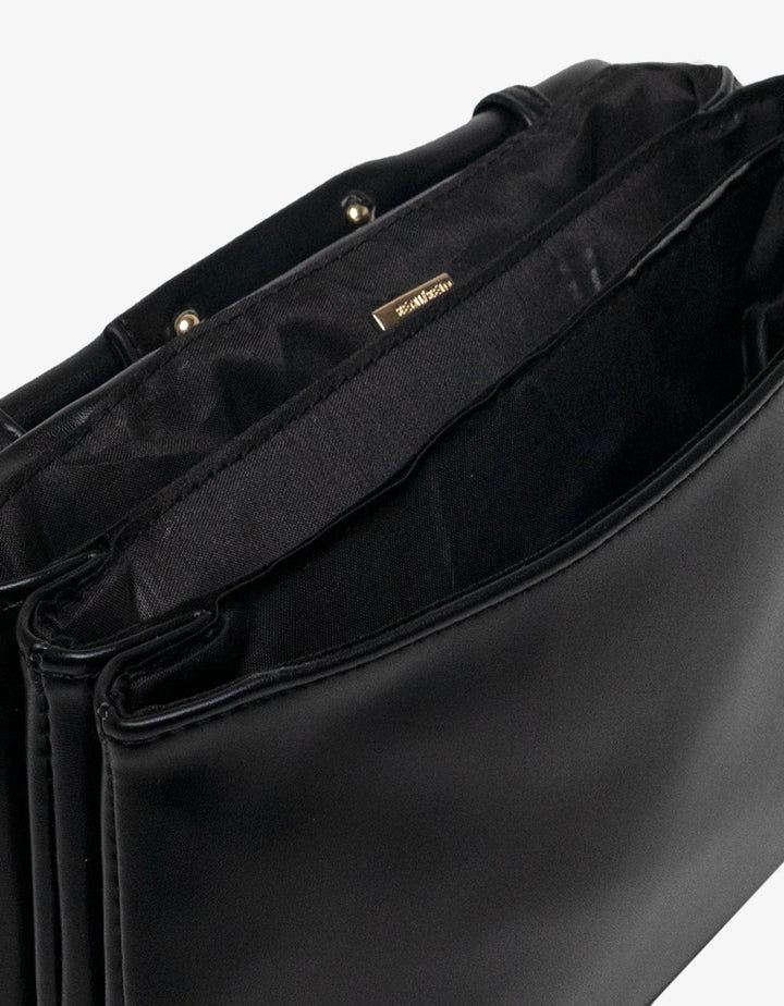 Remi-Reid Essie Triple Gusset Shoulder Handbag