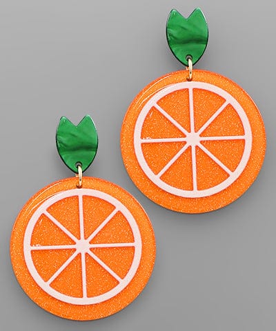 Resin Oranges