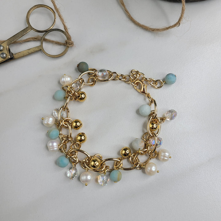 River Handmade Bracelet