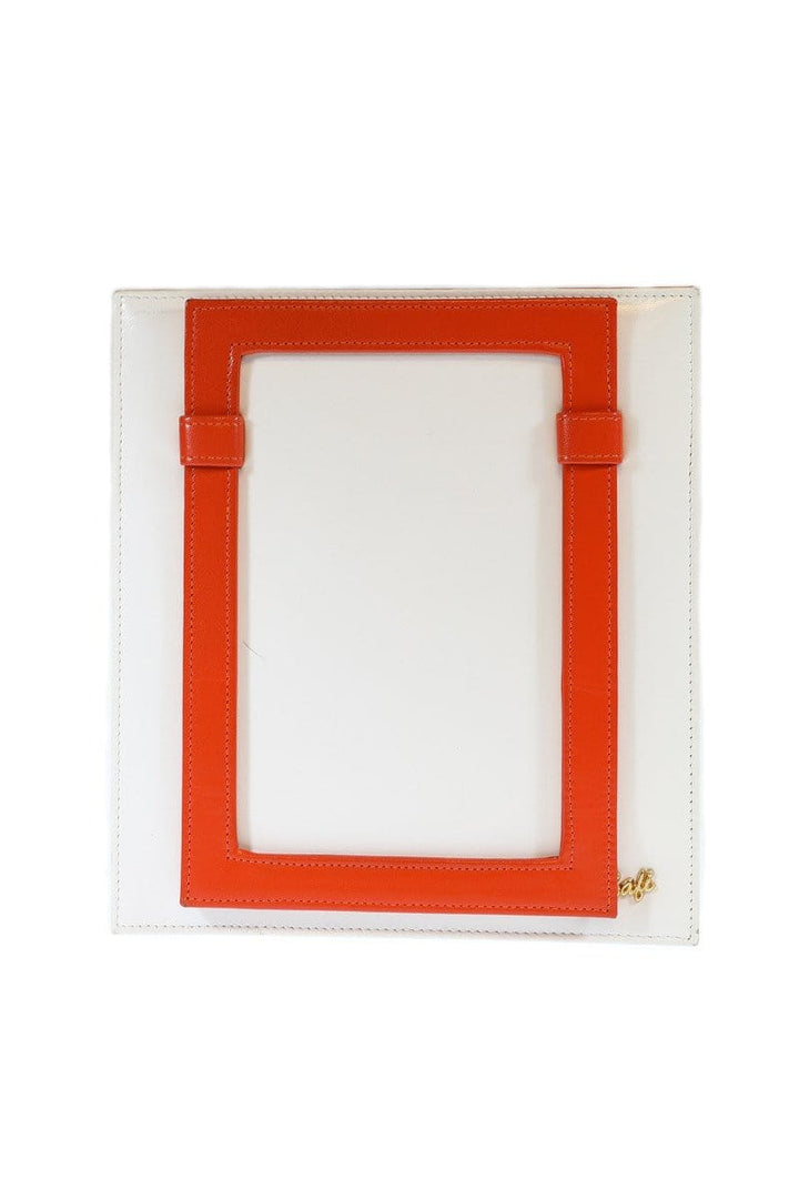 Safi Vintage Double Square Handbag