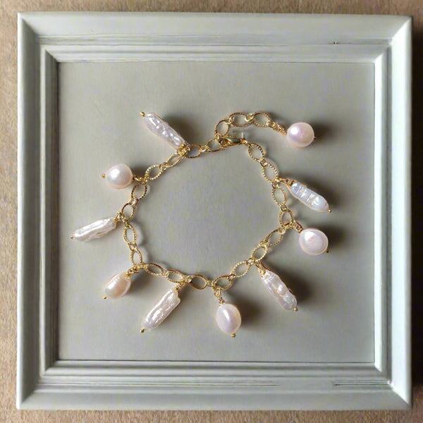 Pearl Bracelet