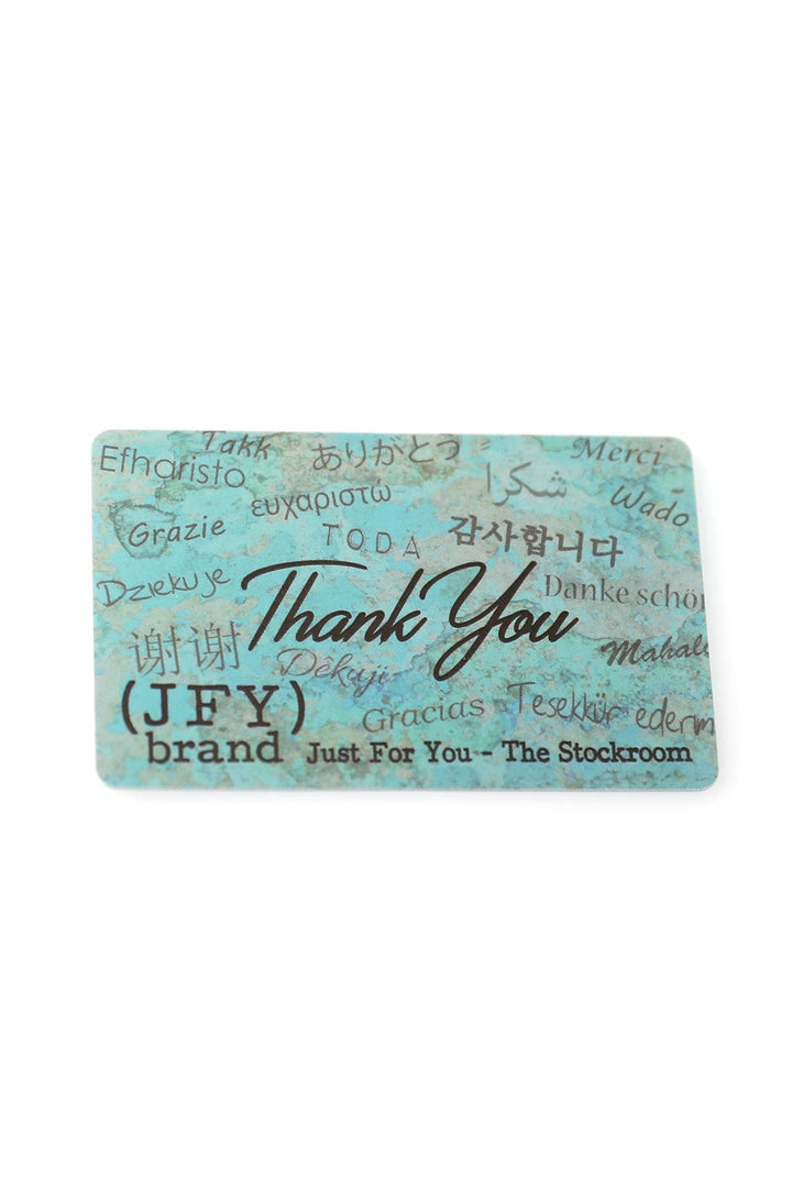 Store JFY Gift Card