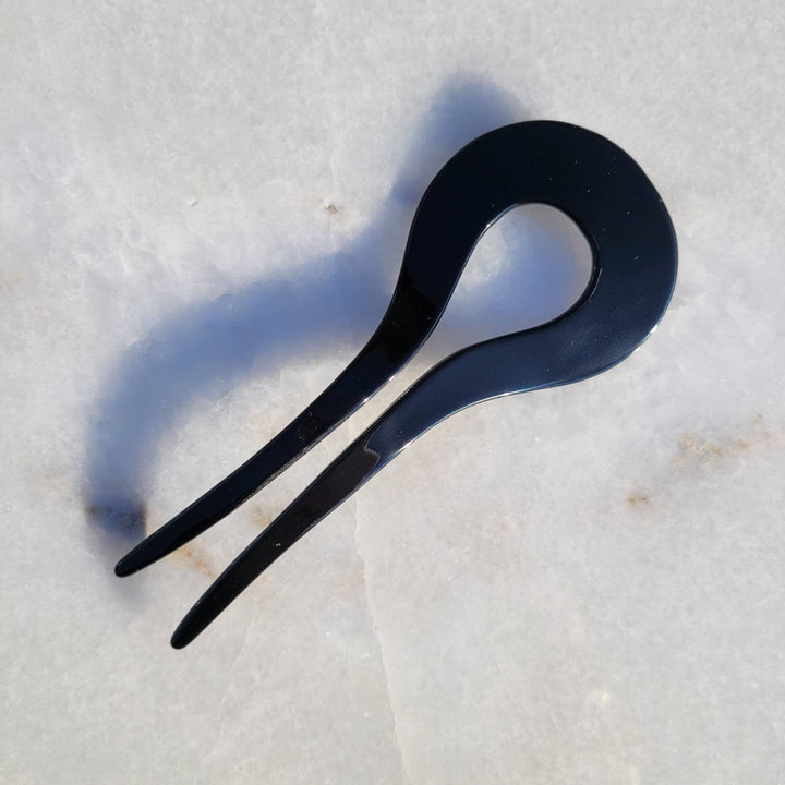 Vintage Classic Round Chignon Hair Pins