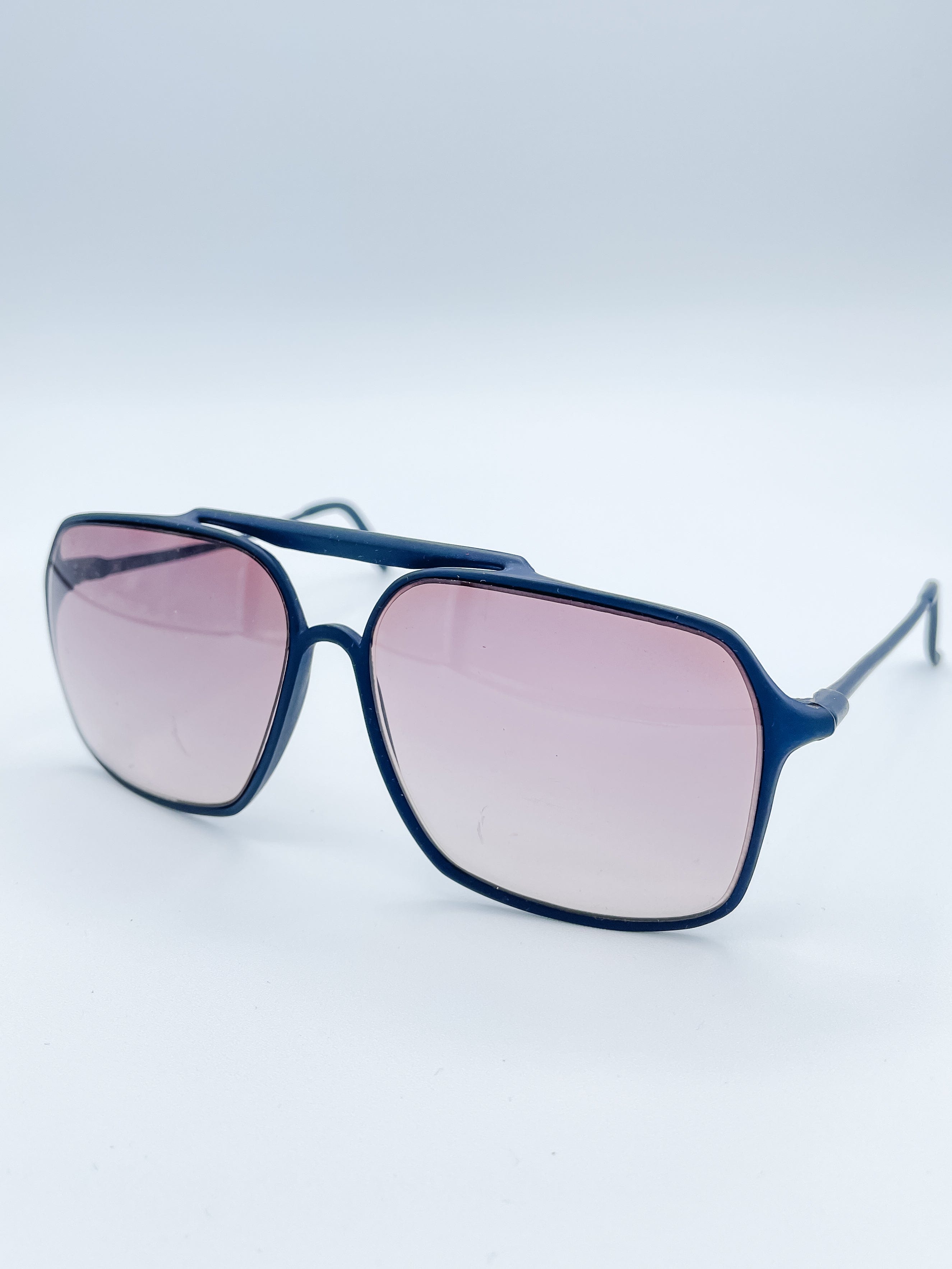 French Vintage Aviator Sunglasses for Men or Women – jfybrand