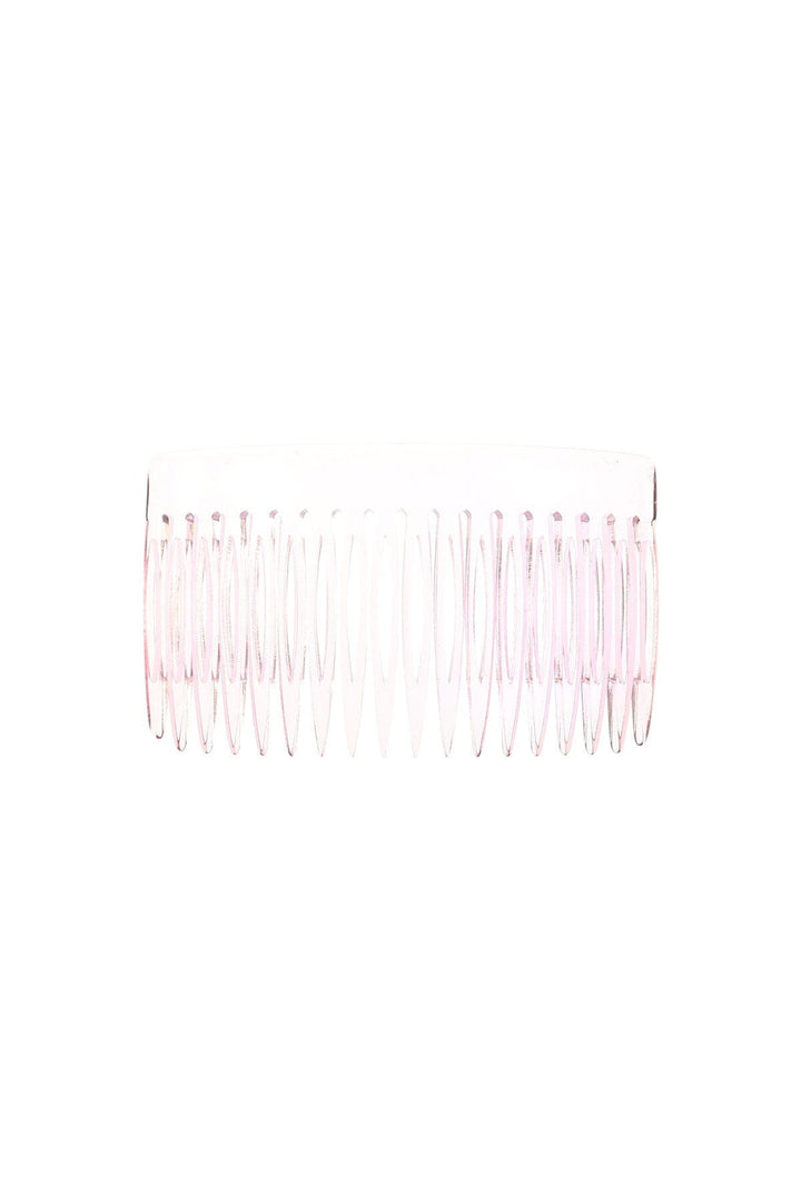 Vintage French Curved Large Hair Comb