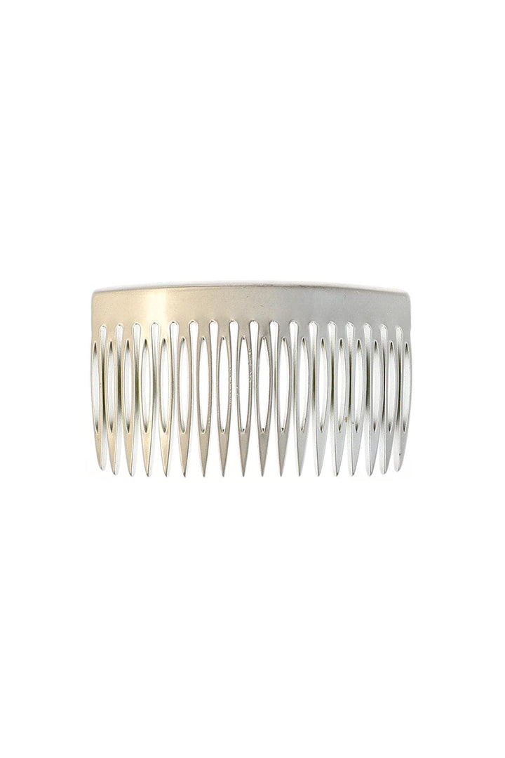 Vintage French Curved Large Hair Comb