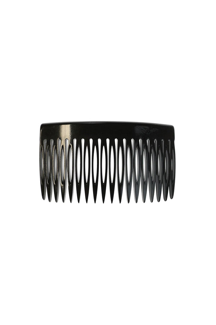 Vintage French Curved Large Hair Comb