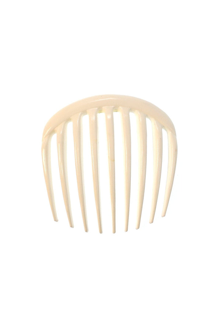 Vintage French Long Tooth Hair Comb