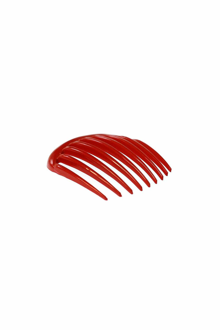 Vintage French Long Tooth Hair Comb
