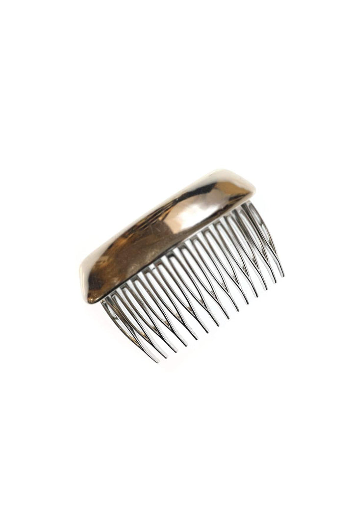 Vintage French Simply Classy Hair Comb