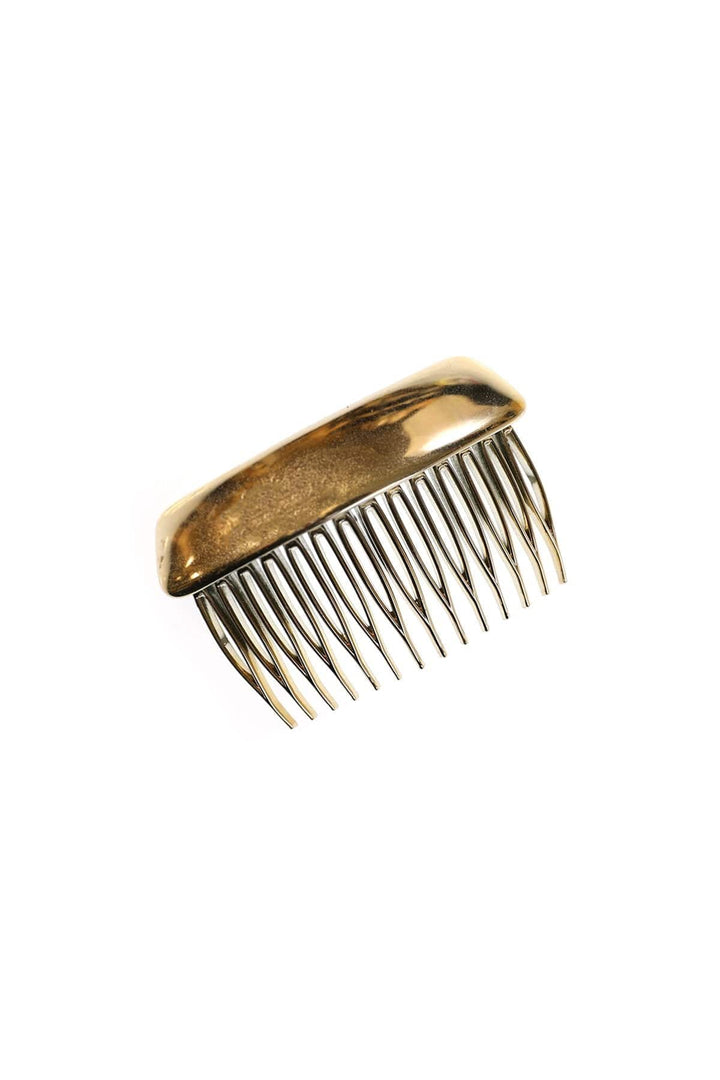 Vintage French Simply Classy Hair Comb