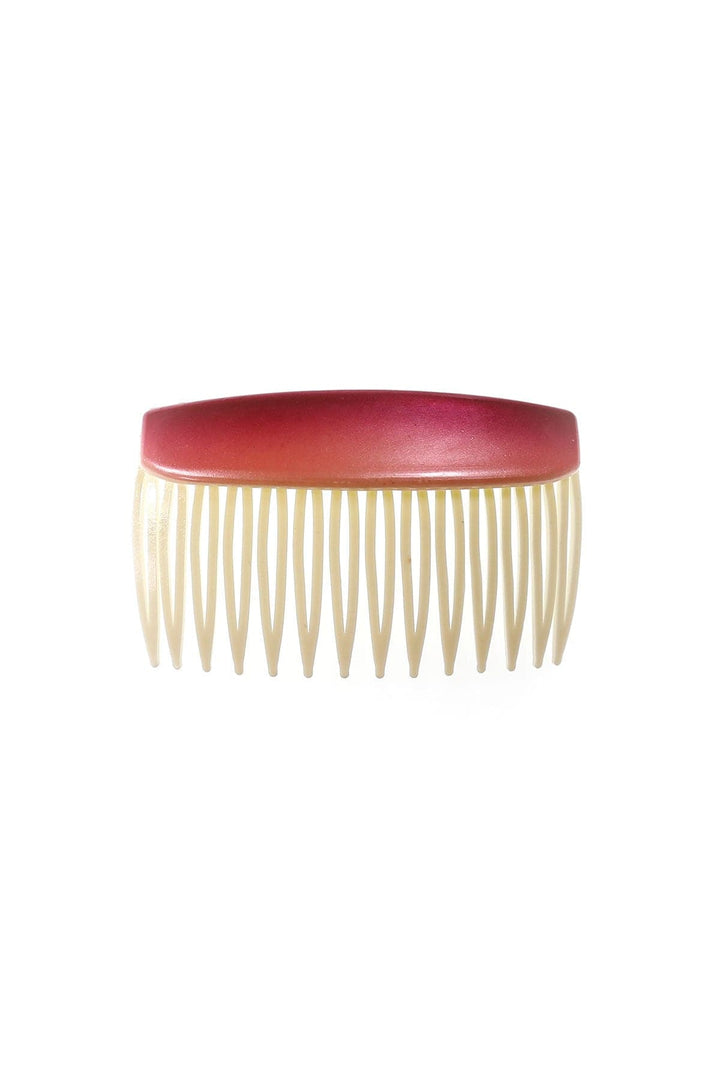 Vintage French Sunrise Fold Hair Comb