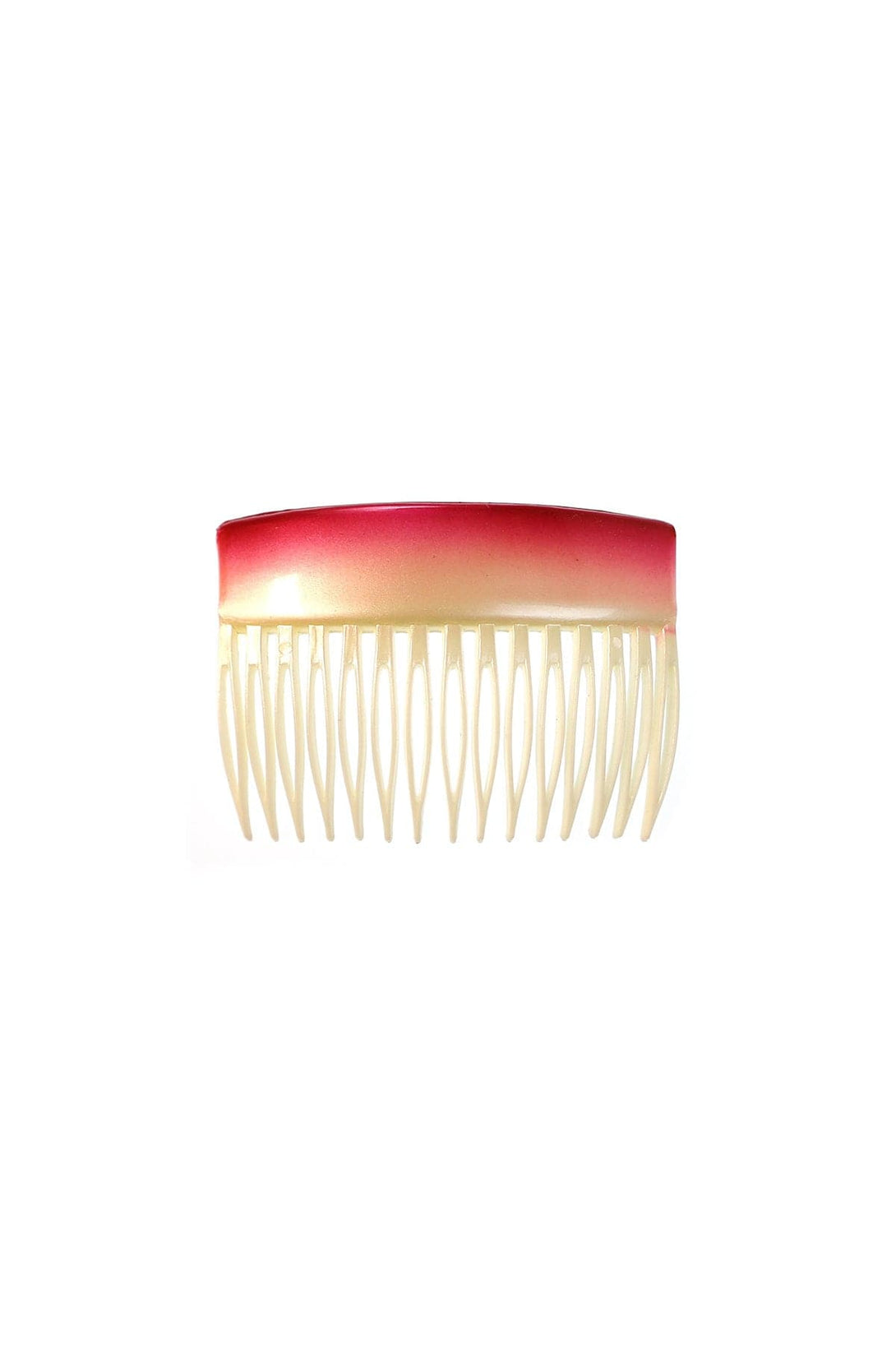 Vintage French Sunrise Hair Comb