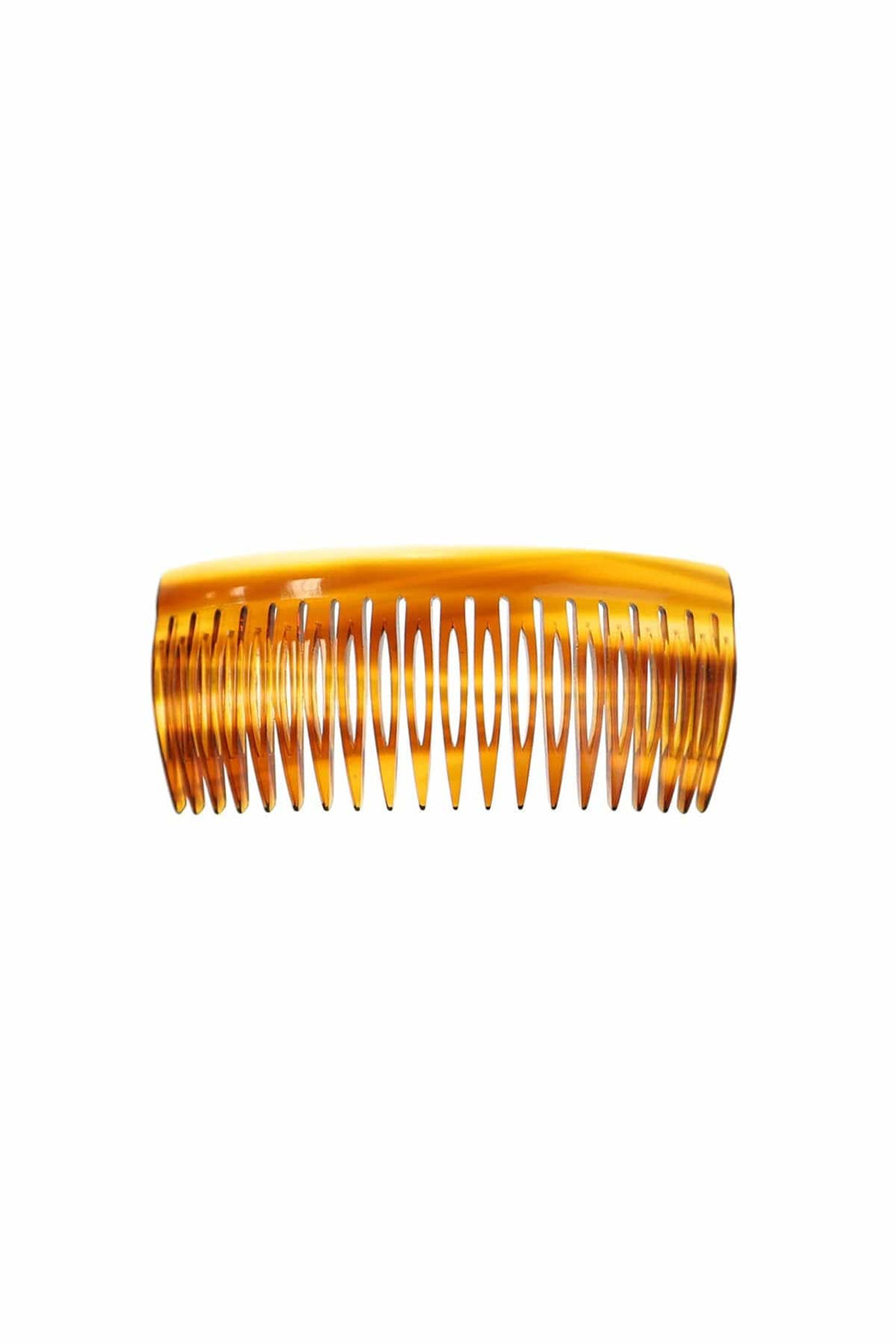 Vintage French Tortoise Shell Hair Comb