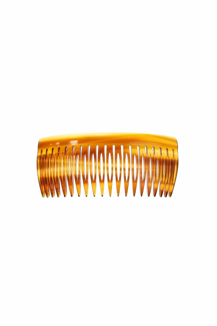 Vintage French Tortoise Shell Hair Comb