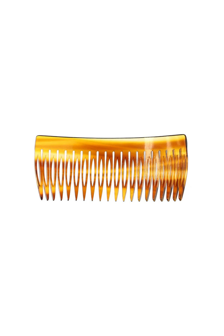 Vintage French Tortoise Shell Hair Comb