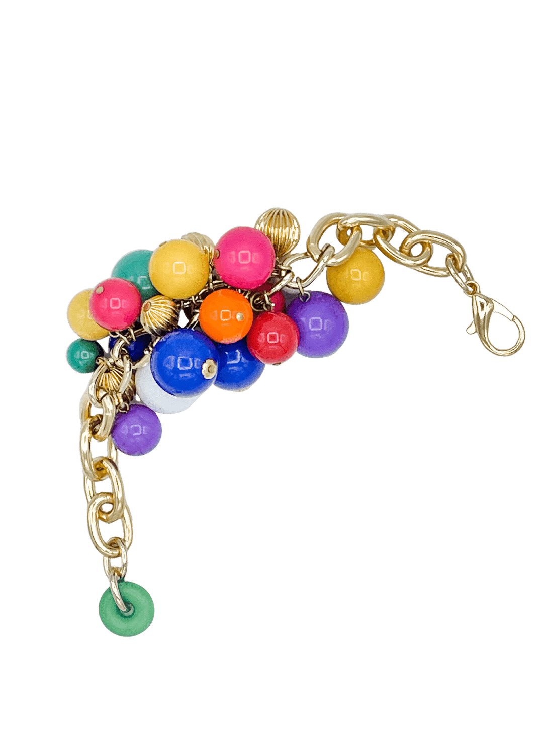 Vintage Italian Color Pop Bracelet