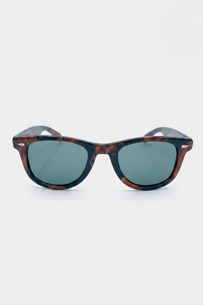Vintage Wayfarer French Vintage Sunglasses