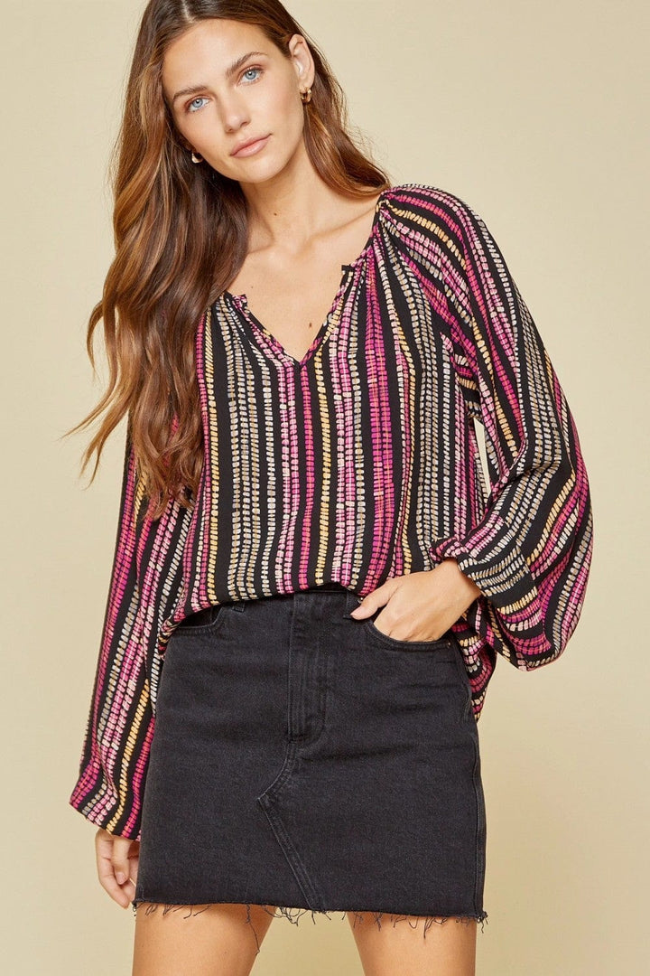 We Love an Easy Classic Blouse Like this One!!!