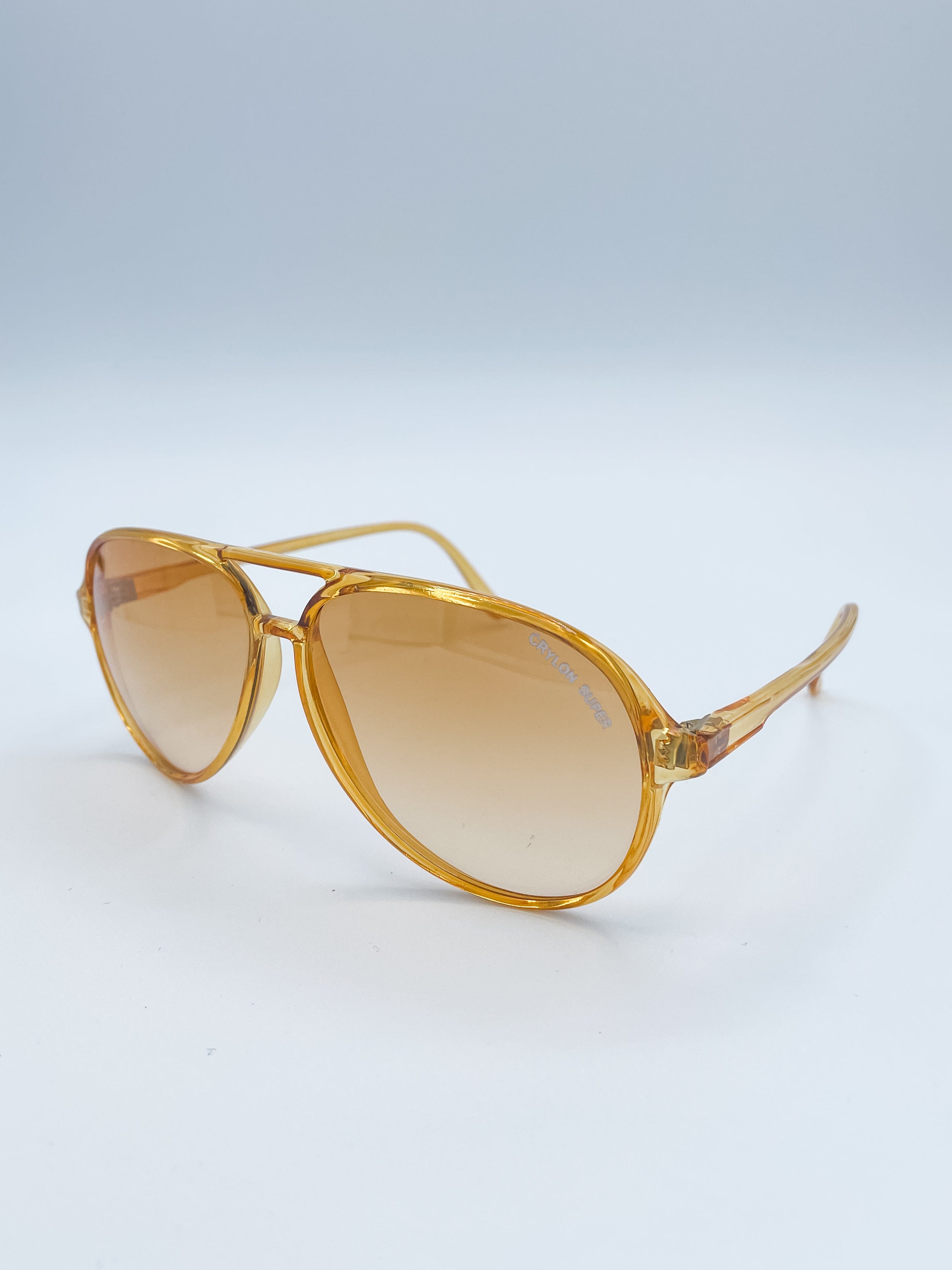 Vintage deals french sunglasses