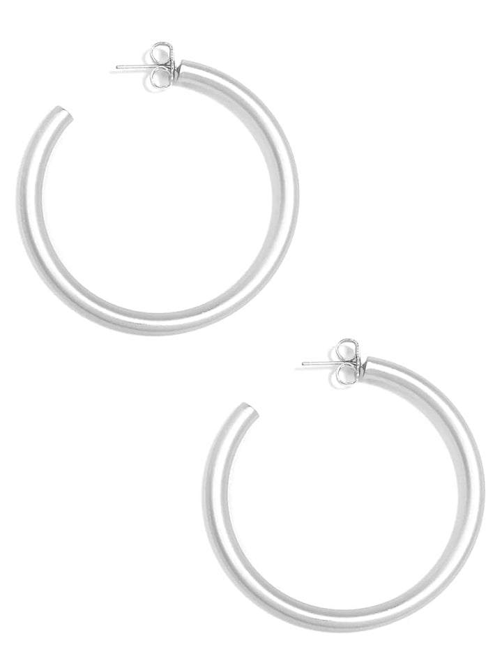 Zenzii Large C-Hoop Earring – jfybrand